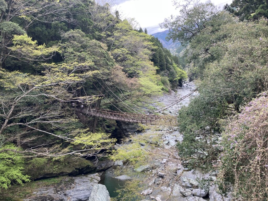 かずら橋