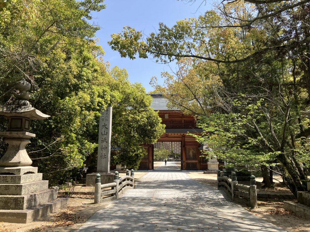 大山祇神社