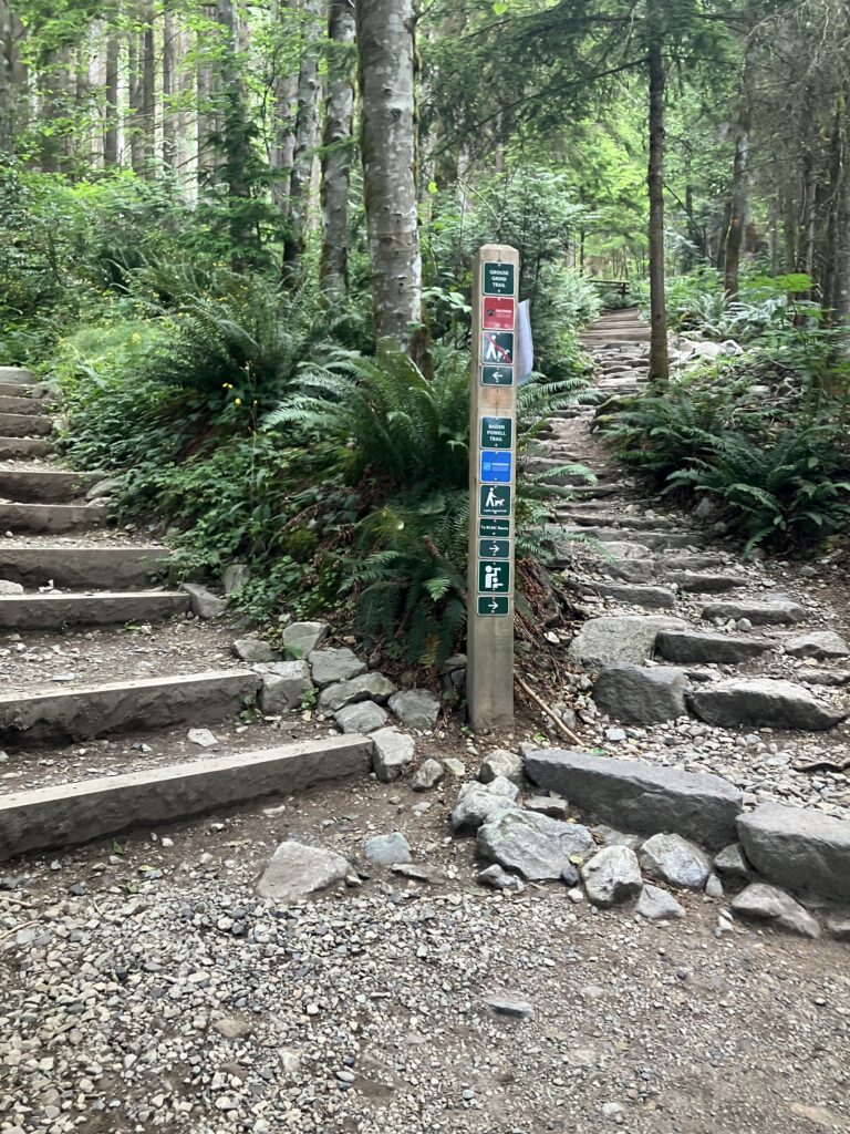 グラウスグラインド入り口