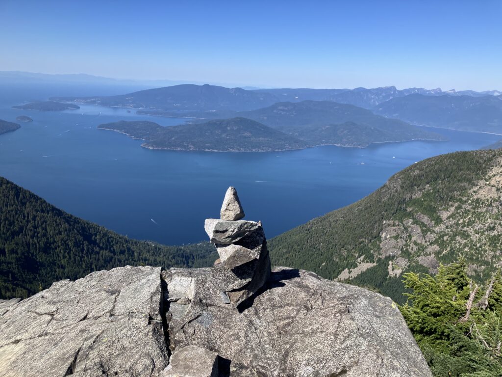 The Final Scramble views