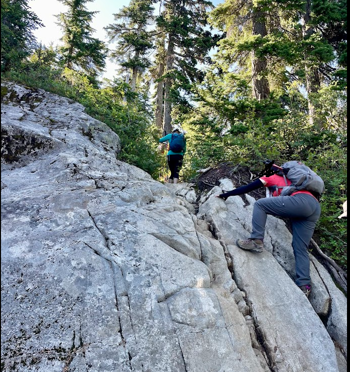 climbing 2