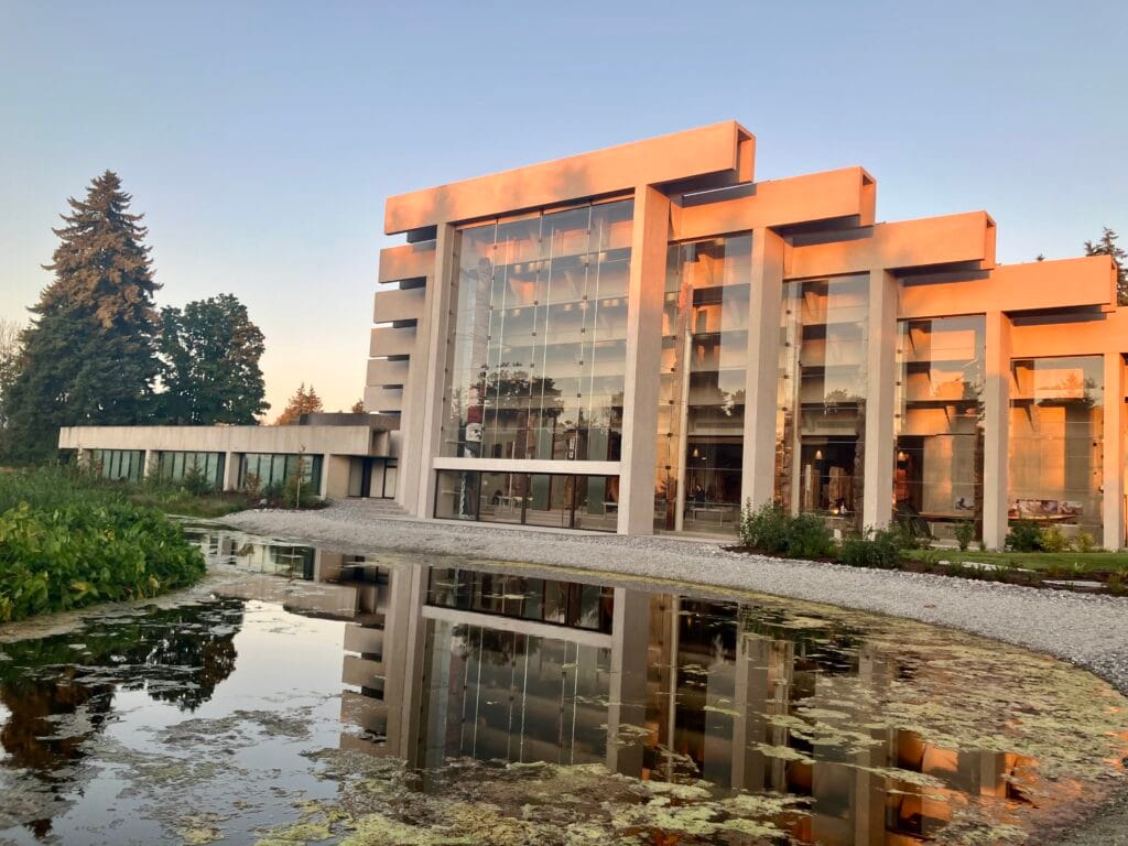 UBC人類学博物館
