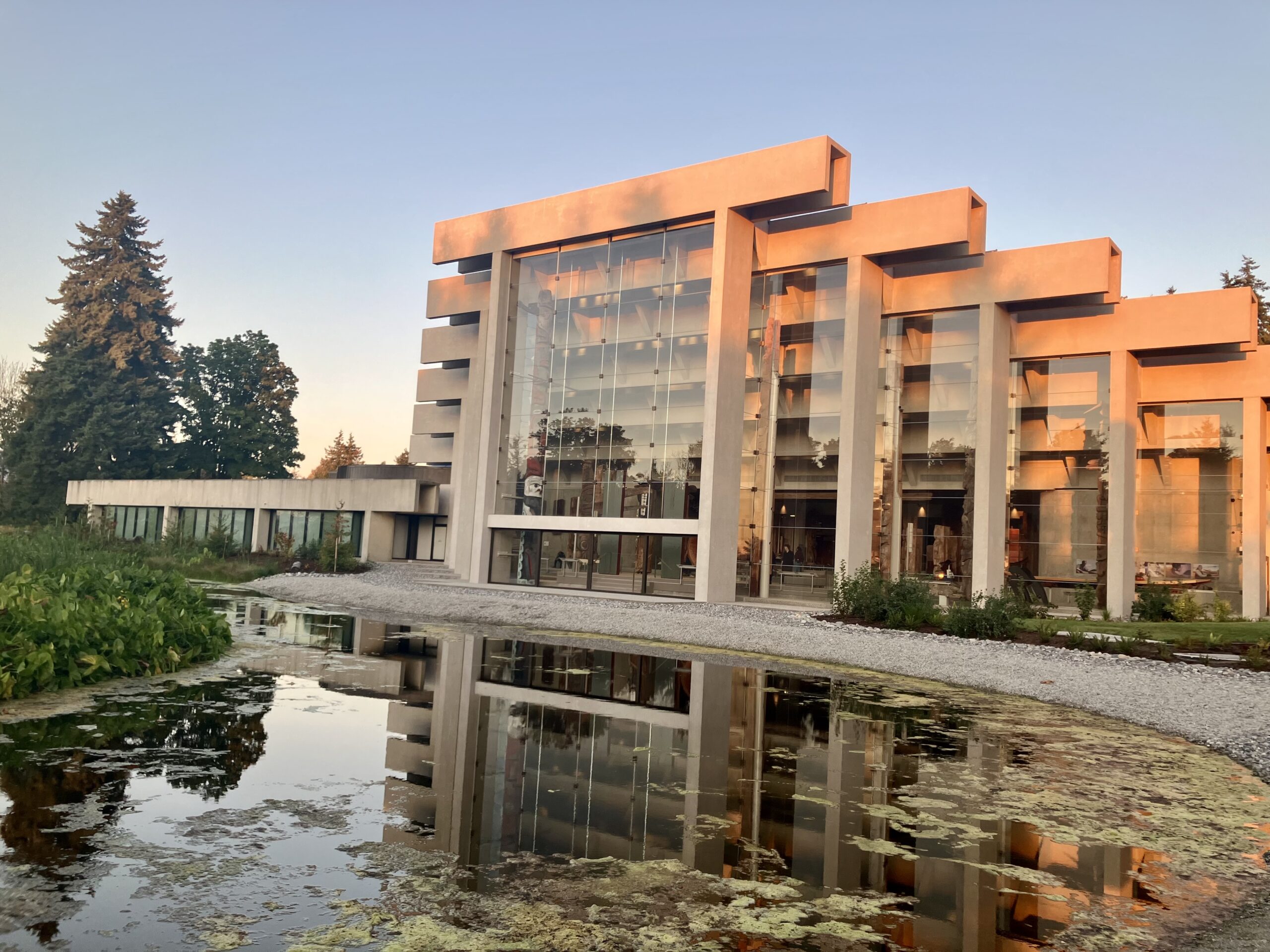 UBC人類学博物館