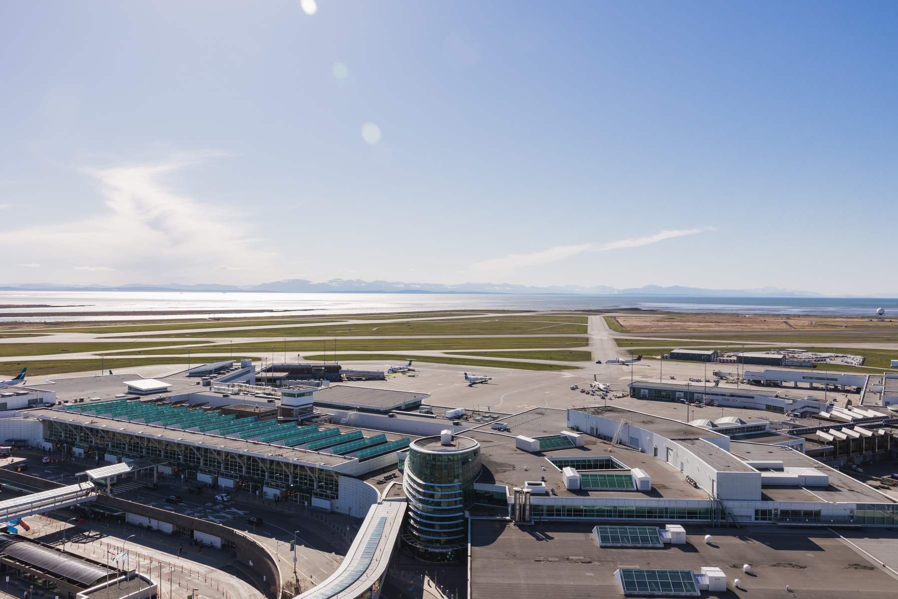 バンクーバー空港